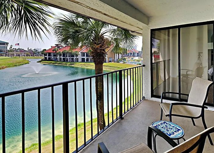 Edgewater Villa 1509